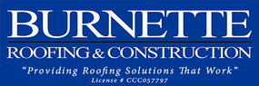 Burnette Roofing and Construction
